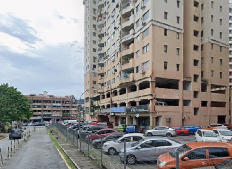 Shop for Rent in Taman Wangsa Permai (Kepong) - Racheel Chang - Exterior - PropertyGuru.com.my