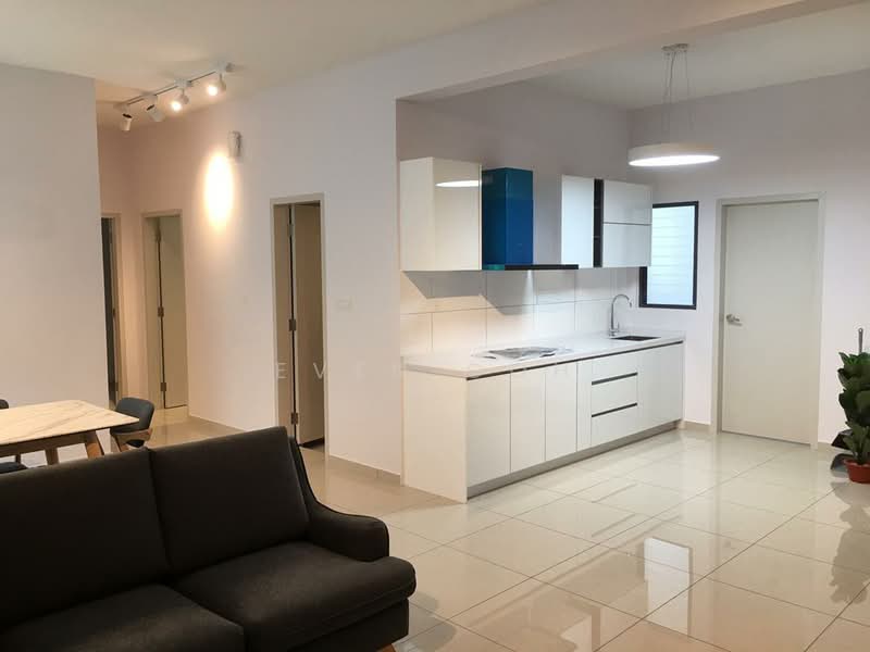 Condominium for Rent at Waterside Residence - Even Goh - Kitchen - PropertyGuru.com.my