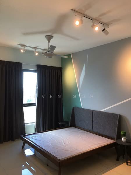 Condominium for Rent at Waterside Residence - Even Goh - Bedroom - PropertyGuru.com.my