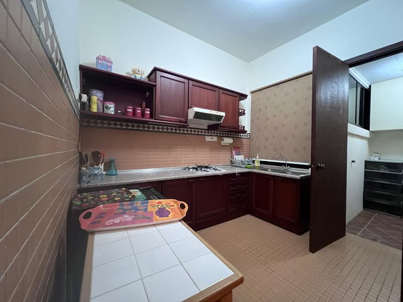 Kondominium untuk Dijual di Kampung Warisan - BS Lee - Kitchen - PropertyGuru.com.my