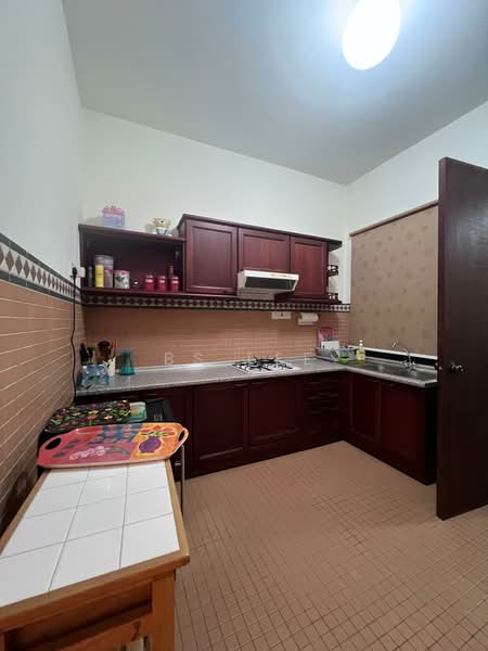 Kondominium untuk Dijual di Kampung Warisan - BS Lee - Kitchen - PropertyGuru.com.my