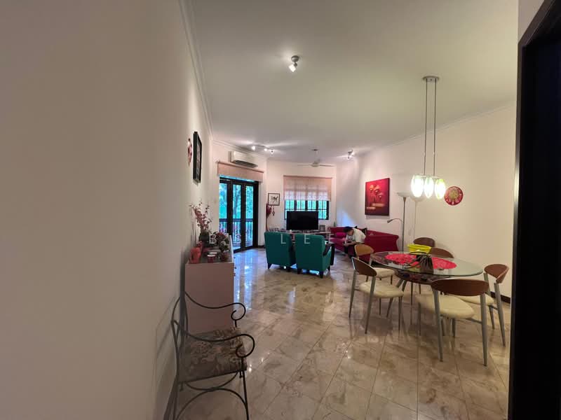 Kondominium untuk Dijual di Kampung Warisan - BS Lee - Living Room - PropertyGuru.com.my