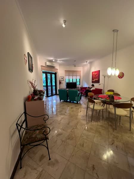 Kondominium untuk Dijual di Kampung Warisan - BS Lee - Living Room - PropertyGuru.com.my