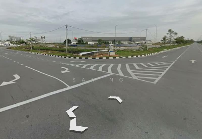 Gudang untuk Disewa di Bukit Minyak (Penang) - Sam Ng - Exterior - PropertyGuru.com.my
