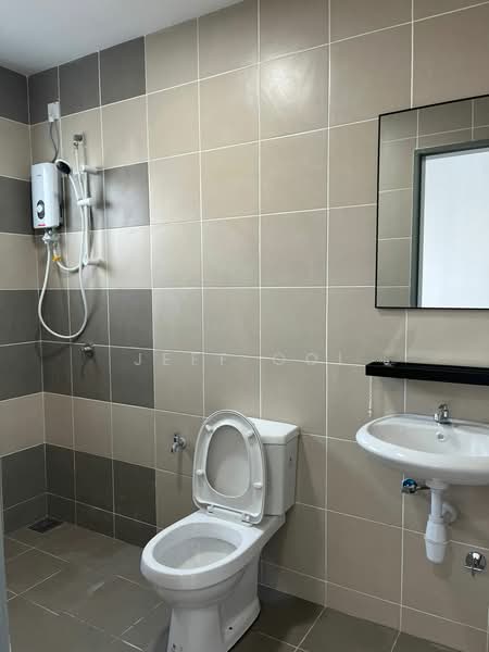 Apartment for Rent at Residensi Brickfields - Jeff Ooi - Bathroom - PropertyGuru.com.my
