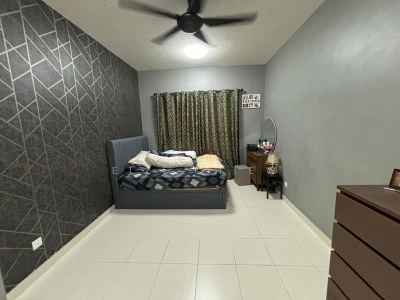 Apartment for Rent at Aman 1 - Elle Chiew - Bedroom - PropertyGuru.com.my