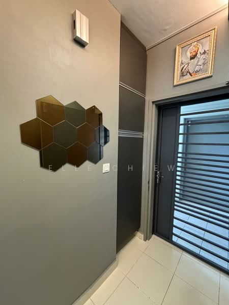 Apartment for Rent at Aman 1 - Elle Chiew - Entrance - PropertyGuru.com.my