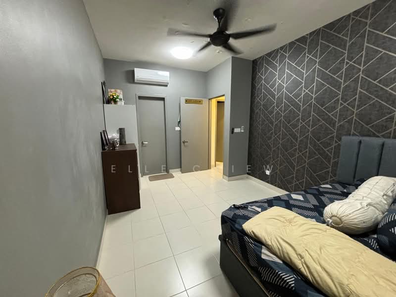 Apartment for Rent at Aman 1 - Elle Chiew - Bedroom - PropertyGuru.com.my