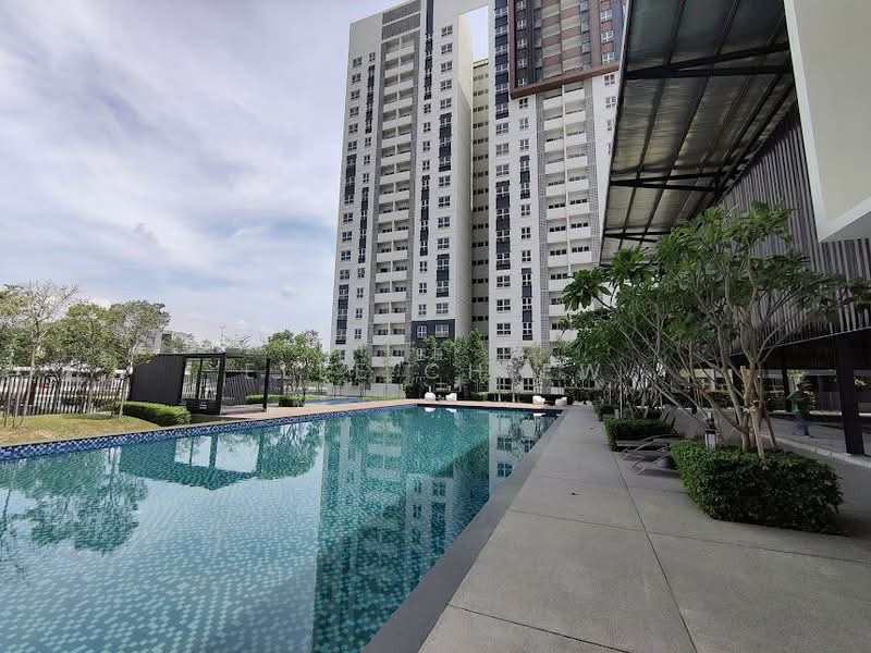Apartment for Rent at Aman 1 - Elle Chiew - Exterior - PropertyGuru.com.my