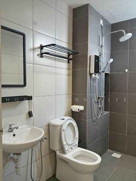 Apartment for Rent at Sierra Heights (Residensi Siera Perdana) - Hong Charng Lee - Bathroom - PropertyGuru.com.my