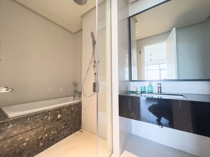 Service Residence for Rent at Oxford Residences @ Pavilion Embassy - Wai Ann Teng - Bathroom - PropertyGuru.com.my