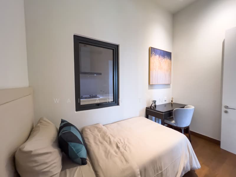 Service Residence for Rent at Oxford Residences @ Pavilion Embassy - Wai Ann Teng - Bedroom - PropertyGuru.com.my
