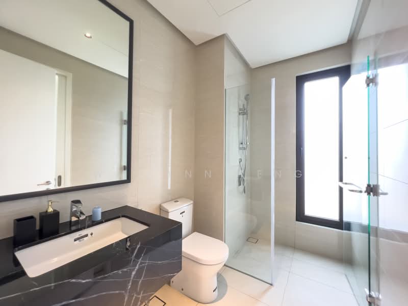 Service Residence for Rent at Oxford Residences @ Pavilion Embassy - Wai Ann Teng - Bathroom - PropertyGuru.com.my