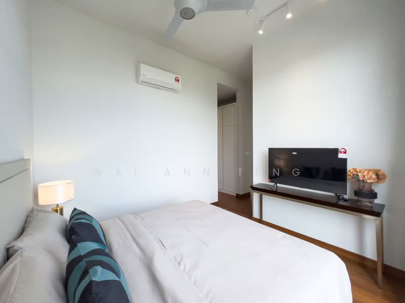 Service Residence for Rent at Oxford Residences @ Pavilion Embassy - Wai Ann Teng - Bedroom - PropertyGuru.com.my