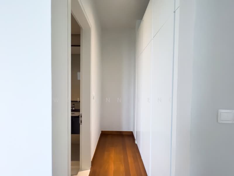Service Residence for Rent at Oxford Residences @ Pavilion Embassy - Wai Ann Teng - Interior - PropertyGuru.com.my