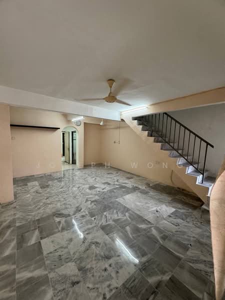 Rumah Teres 2 Tingkat untuk Dijual di Taman Arkid (Menglembu) - Joseph Wong - PropertyGuru.com.my