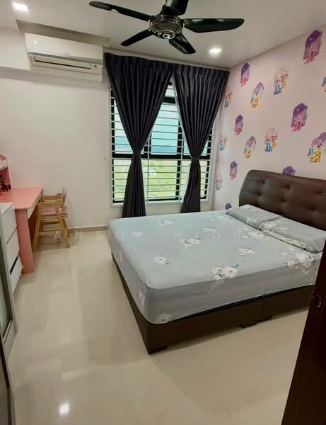 Service Residence for Sale at The Garden Residences - Anson Hiong - Bedroom - PropertyGuru.com.my