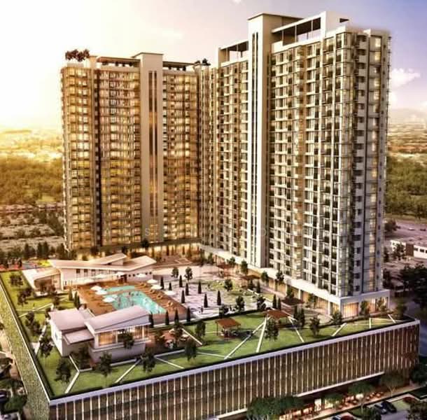 Service Residence for Sale at The Garden Residences - Anson Hiong - Exterior - PropertyGuru.com.my