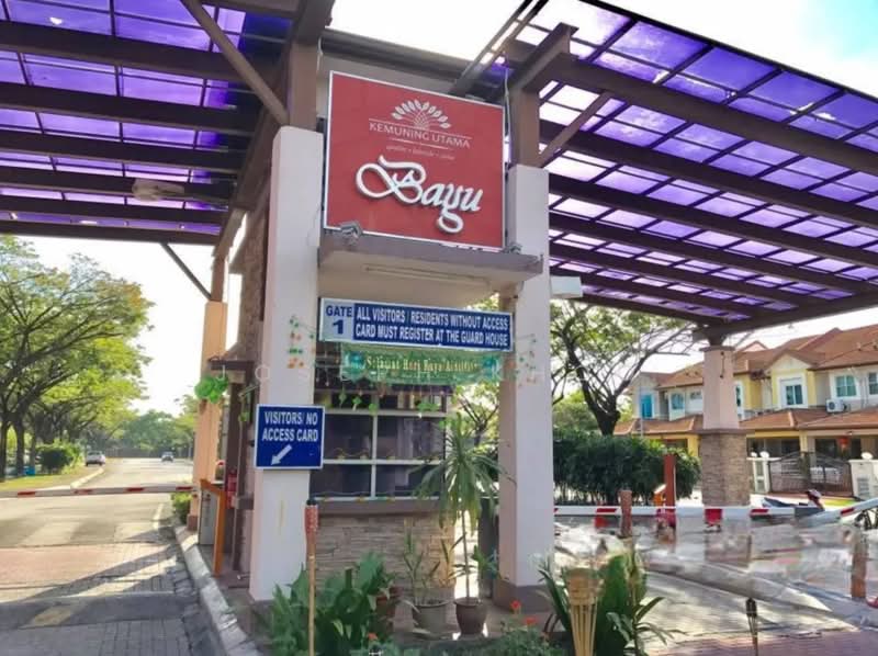 2-storey Terraced House for Sale in Kemuning Utama (Shah Alam) - Joseph Khoo - Exterior - PropertyGuru.com.my