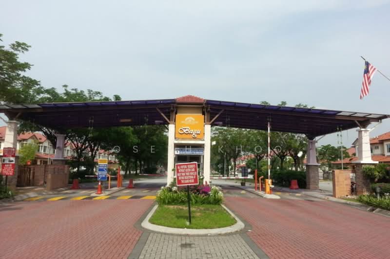 2-storey Terraced House for Sale in Kemuning Utama (Shah Alam) - Joseph Khoo - Exterior - PropertyGuru.com.my