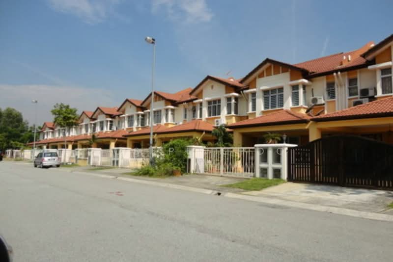 2-storey Terraced House for Sale in Kemuning Utama (Shah Alam) - Joseph Khoo - Exterior - PropertyGuru.com.my