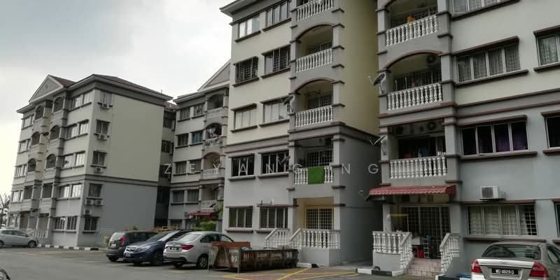 Pangsapuri untuk Disewa di Sri Kesidang - Zeyang Ng - Exterior - PropertyGuru.com.my