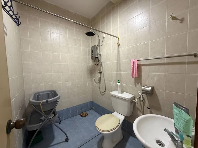 Rumah Teres 2-Tingkat untuk Dijual di Shah Alam (Selangor) - Muin Mn - Bathroom - PropertyGuru.com.my