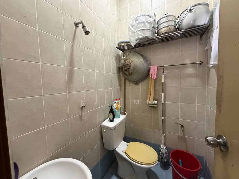 Rumah Teres 2-Tingkat untuk Dijual di Shah Alam (Selangor) - Muin Mn - Bathroom - PropertyGuru.com.my