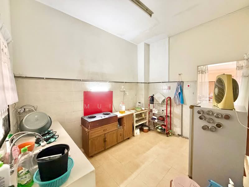 Rumah Teres 2-Tingkat untuk Dijual di Shah Alam (Selangor) - Muin Mn - Kitchen - PropertyGuru.com.my