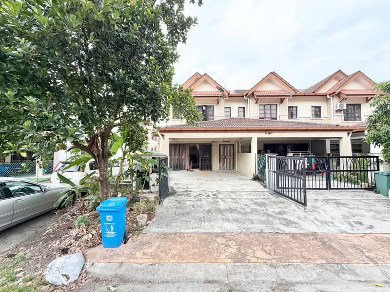 Rumah Teres 2-Tingkat untuk Dijual di Shah Alam (Selangor) - Muin Mn - Exterior - PropertyGuru.com.my