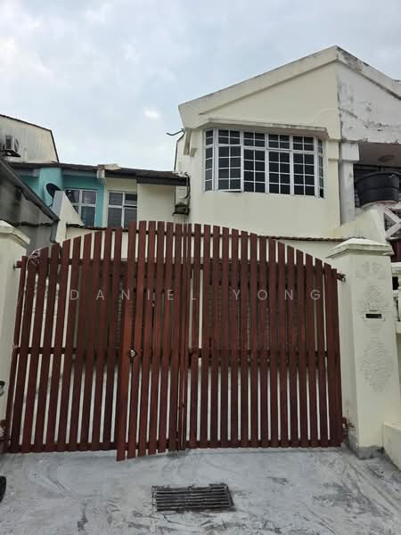 Rumah Teres 2 Tingkat untuk Dijual di Skudai (Johor) - Daniel Yong - Exterior - PropertyGuru.com.my