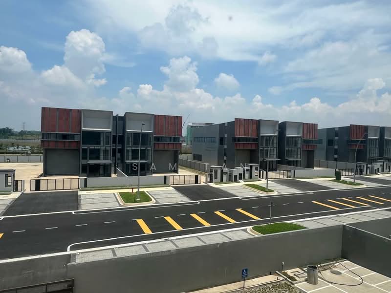 Factory for Rent in Sungai Buloh (Selangor) - Sam Tan - Exterior - PropertyGuru.com.my