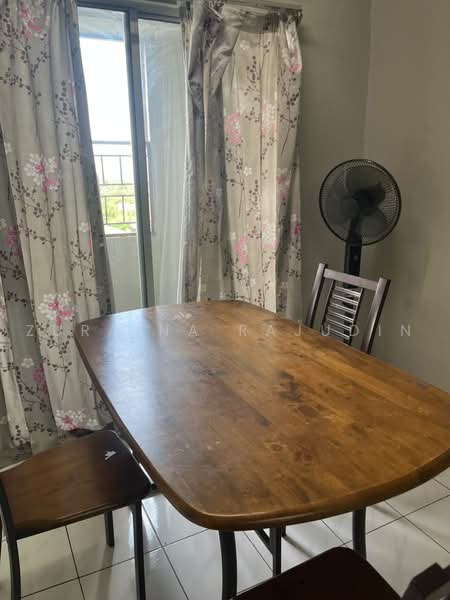 Servis Apartment untuk Disewa di Brunsfield Riverview - Zuraina Rajudin - Dining Room - PropertyGuru.com.my