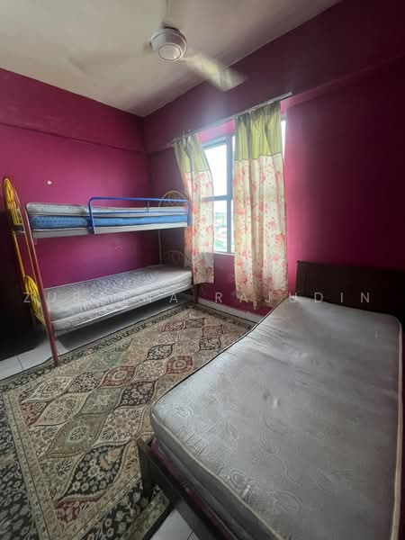Servis Apartment untuk Disewa di Brunsfield Riverview - Zuraina Rajudin - Bedroom - PropertyGuru.com.my