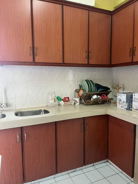 Servis Apartment untuk Disewa di Brunsfield Riverview - Zuraina Rajudin - Kitchen - PropertyGuru.com.my