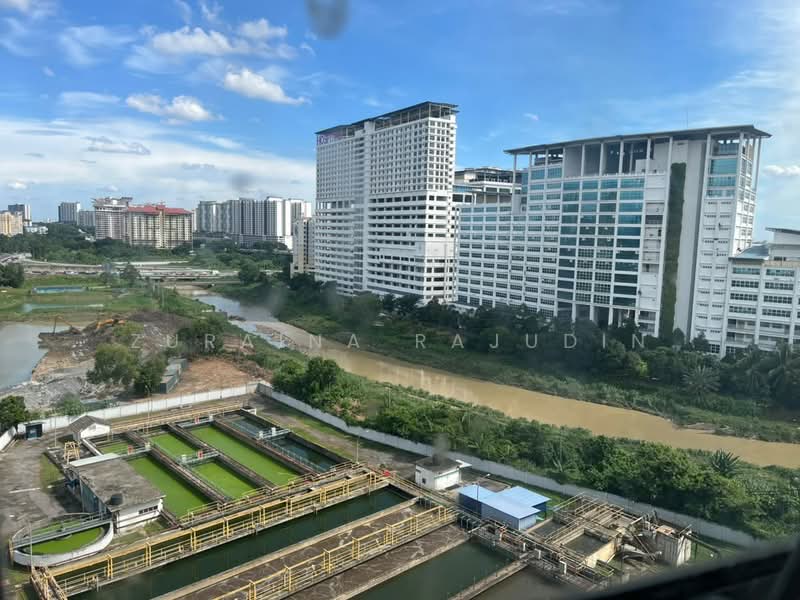 Servis Apartment untuk Disewa di Brunsfield Riverview - Zuraina Rajudin - Exterior - PropertyGuru.com.my