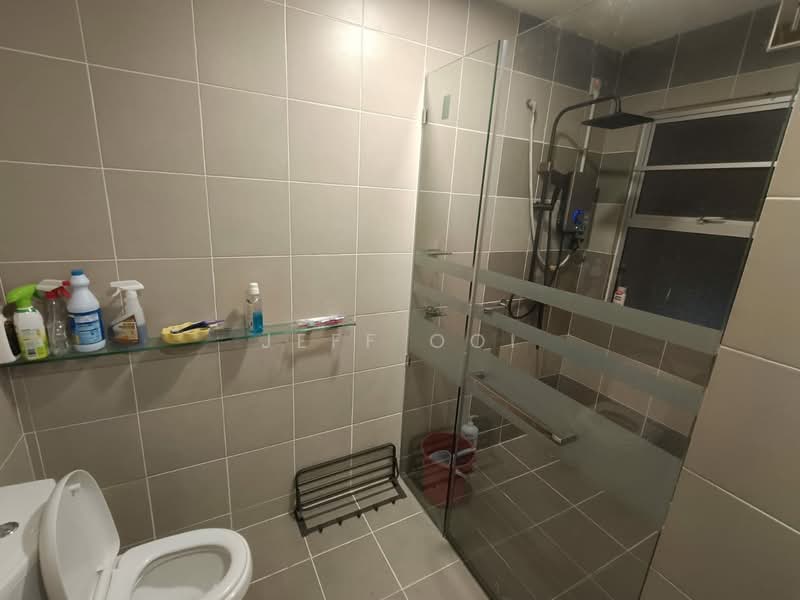 Apartment for Rent at Residensi Brickfields - Jeff Ooi - Bathroom - PropertyGuru.com.my