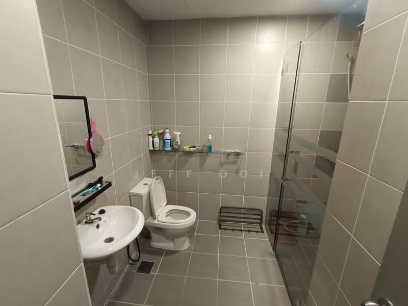 Apartment for Rent at Residensi Brickfields - Jeff Ooi - Bathroom - PropertyGuru.com.my