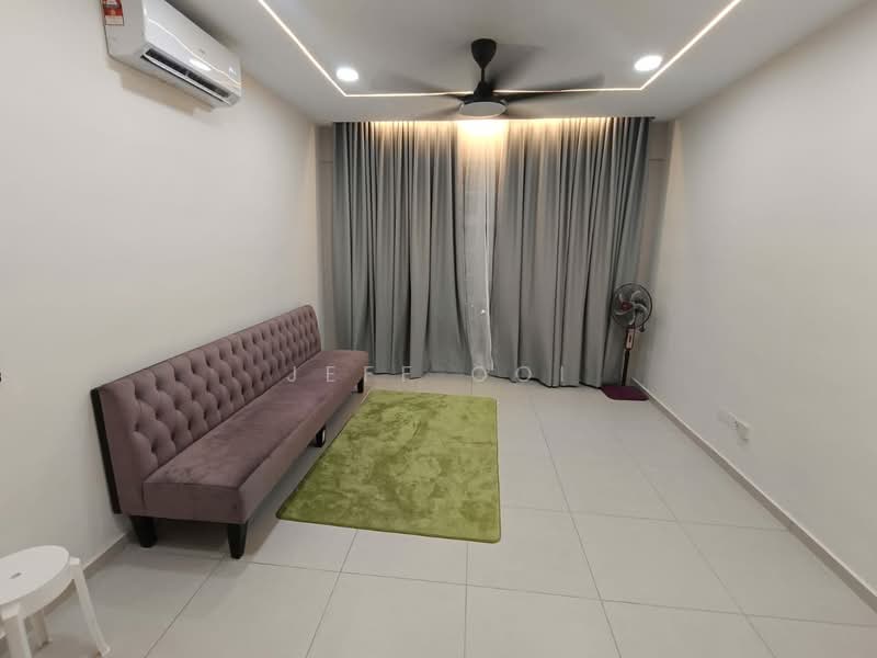 Apartment for Rent at Residensi Brickfields - Jeff Ooi - Living Room - PropertyGuru.com.my