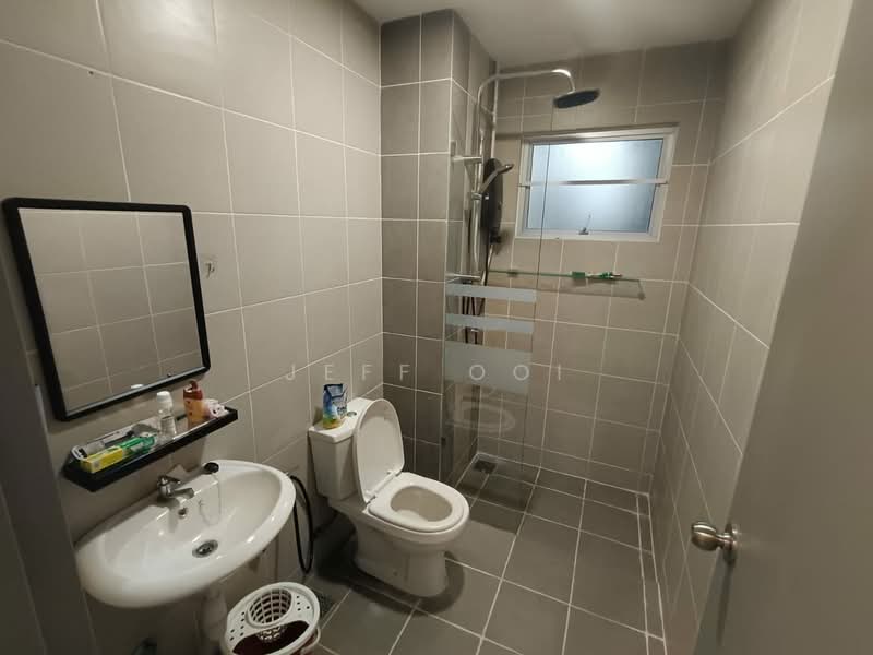 Apartment for Rent at Residensi Brickfields - Jeff Ooi - Bathroom - PropertyGuru.com.my