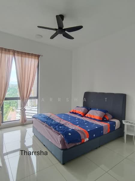 Kondominium untuk Disewa di Topaz Residence - Tharrsha. T - Bedroom - PropertyGuru.com.my
