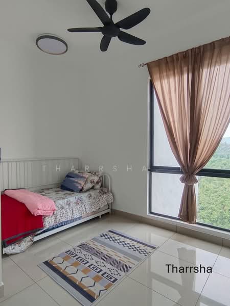 Kondominium untuk Disewa di Topaz Residence - Tharrsha. T - Bedroom - PropertyGuru.com.my