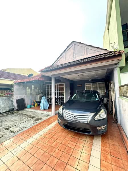 1-storey Terraced House for Sale in Taman keramat tengah (Keramat) - Akramin Firdaus Bin Mokhtar - PropertyGuru.com.my