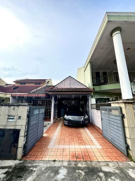 1-storey Terraced House for Sale in Taman keramat tengah (Keramat) - Akramin Firdaus Bin Mokhtar - PropertyGuru.com.my