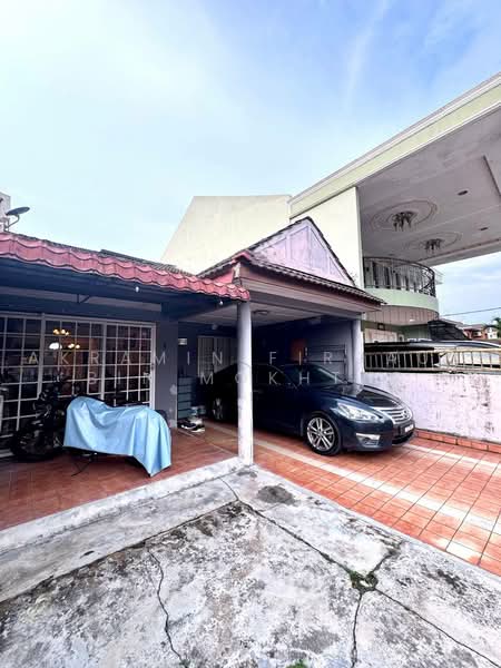 1-storey Terraced House for Sale in Taman keramat tengah (Keramat) - Akramin Firdaus Bin Mokhtar - PropertyGuru.com.my