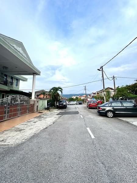 1-storey Terraced House for Sale in Taman keramat tengah (Keramat) - Akramin Firdaus Bin Mokhtar - PropertyGuru.com.my