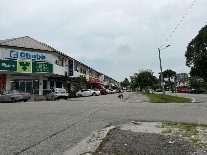 Shop for Sale in Taman Ipoh Timur (Ipoh) - Marcus Seng - PropertyGuru.com.my