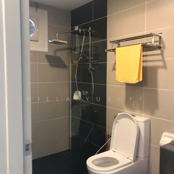 Servis Apartment untuk Disewa di Evo Soho Suite - DILLA YUSOFF - Bathroom - PropertyGuru.com.my