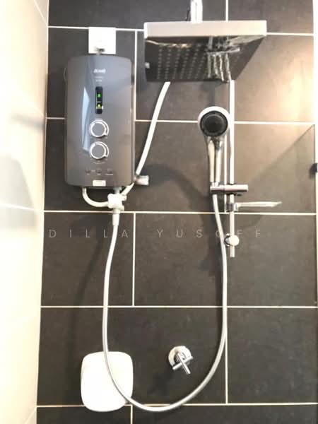Servis Apartment untuk Disewa di Evo Soho Suite - DILLA YUSOFF - Bathroom - PropertyGuru.com.my