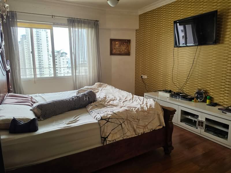 Kondominium untuk Disewa di Kiaramas Sutera - Stephanie Chen - Bedroom - PropertyGuru.com.my